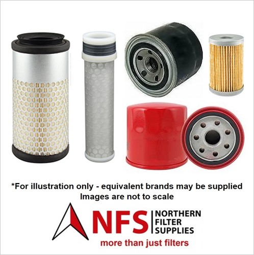 Nfs filtre kit pour - nfs, kubota