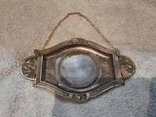 Ancienne Plaque Mural De