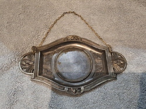 Ancienne plaque mural - ancienne, de