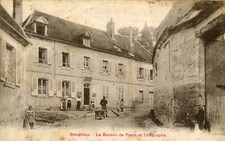 Carte BEAURIEUX Le Bureau de
