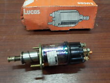 SOLENOIDE RELAIS CONTACTEUR TOB 123 TRACTEUR INTERNATIONAL 60933074 85541323