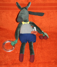 Moulin roty doudou peluche ane - moulin,