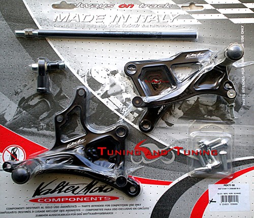 Commandes reculees valtermoto - commandes,
