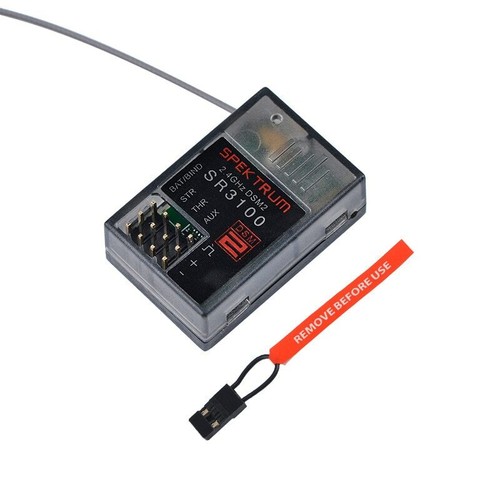 Spektrum sr3100 - (us,