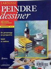 Peindre & Dessiner n°11- Un personnage en perspective - Soleil & Ombres