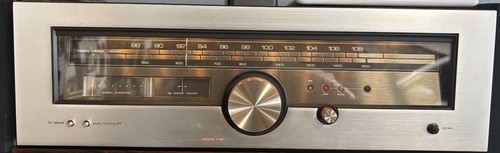 Vintage luxman 88v fm - luxman, am/fm