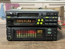 Égaliseur graphique cassette