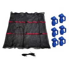 Filet de trampoline à