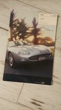 Catalogue / Brochure JAGUAR