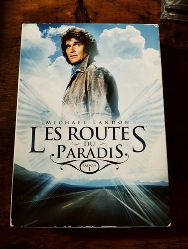 Les routes paradis coffret - les,