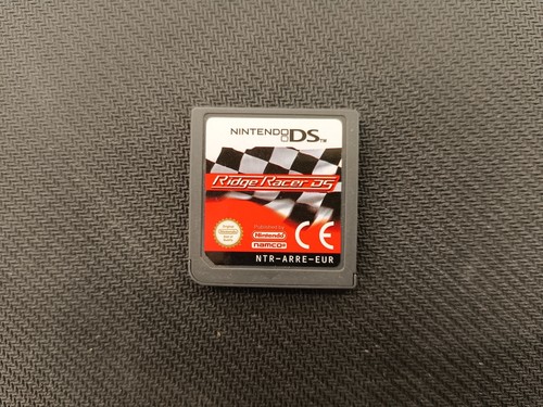 Ridge racer loose pal - loose,
