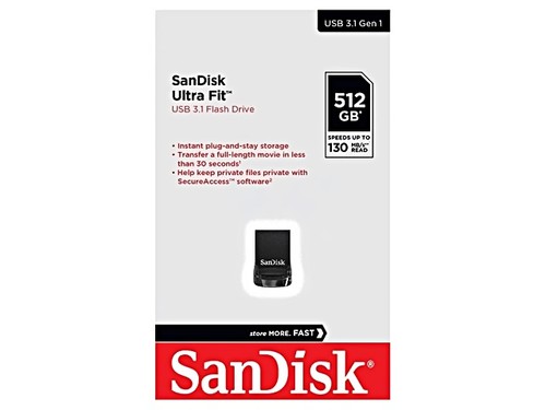 Sdcz430 512g g46 pendrive - sdcz430-512g-g46, usb
