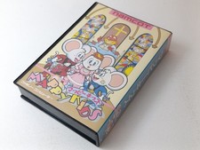 Mappy kids famicom boxed - famicom,