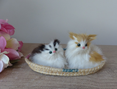 Figurine vintage couple de - figurine, –
