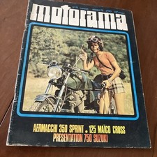 Revue motorama 1972 - revue,