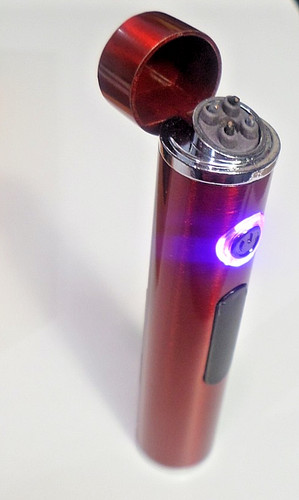 Briquet mini - a, arc