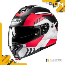 Casque moto modulable hjc - moto,