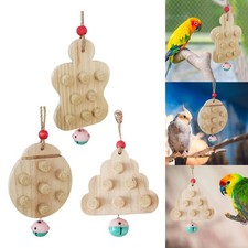 Oiseau à mâcher jouet