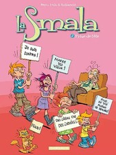 La Smala - tome 2 - Prise de