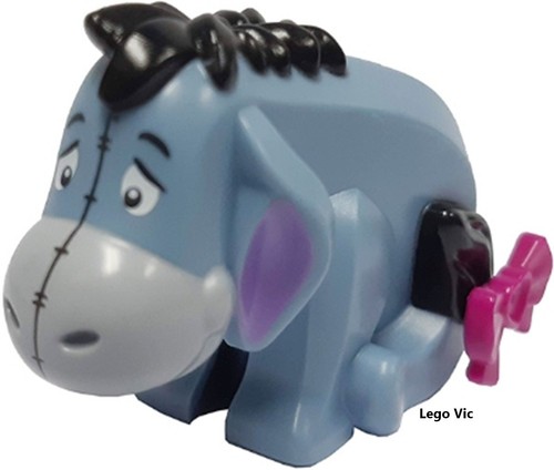Lego idea090 figurine - idea090, eeyore