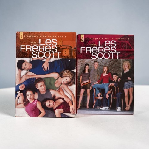 Les frères scott saisons - les,