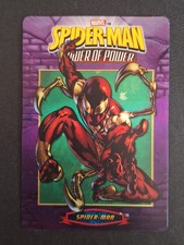 Spider-Man Carte Marvel 013