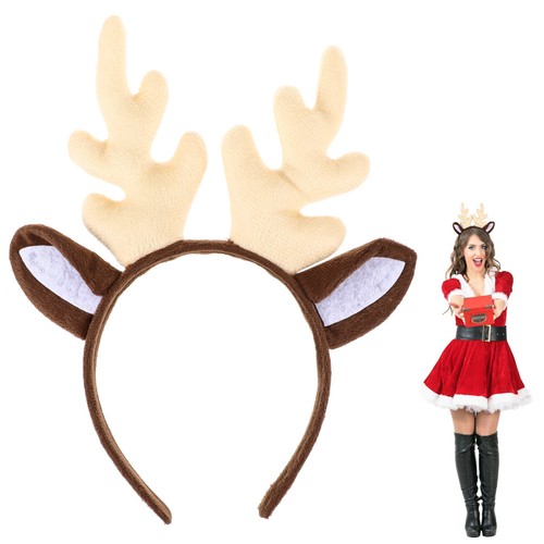 Bandeau bois cerf pour - bois,
