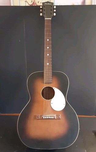 Rare vintage airline acoustic - rare,