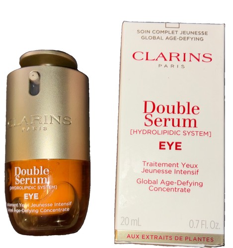 Clarins double serum - double,