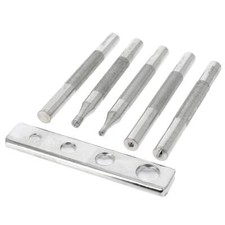 Jeu d'outils de pose pour