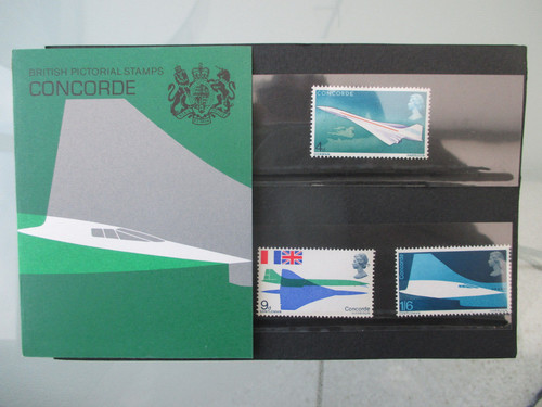 Royaume uni concorde - uni.,