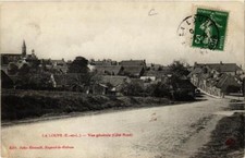 CPA La LOUPE - Vue générale