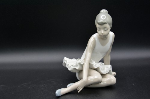 Nao lladró la ballerine - lladró,