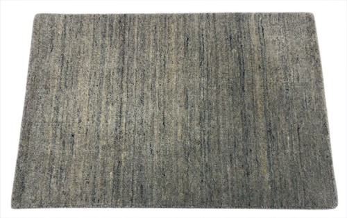Tapis laine tissé la - À,