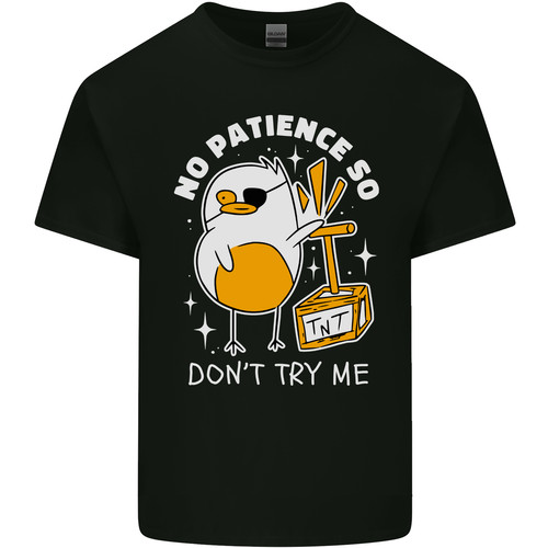 Non patience anger management - non,