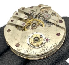 Chopard Fleurier Main Manuel Vintage 45 mm Pas Marche pour Parts Pocket Montre