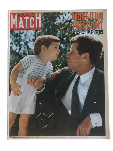 Paris match 929 - paris, n°