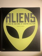 BEAU LIVRE OVNI ALIENS UFOLOGIE EXTRATERRESTRES SOUCOUPES VOLANTES CANEPA  LDLN