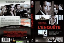 L'ENQUETE - DVD neuf
