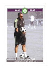 Fiche A.S. Saint Etienne - Luc Sonor