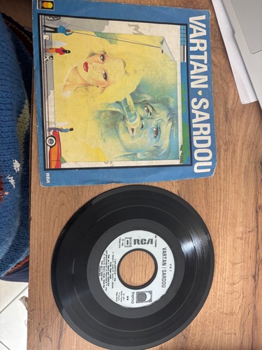 Sylvie vartan michel - &, sardou