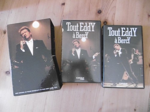 Eddy mitchell coffret 2 - eddy,