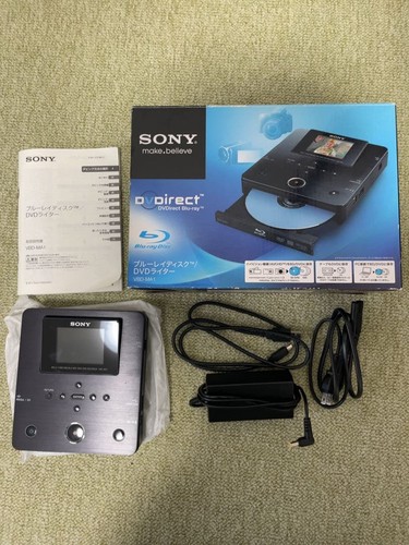 Sony vbd ma1 - sony,