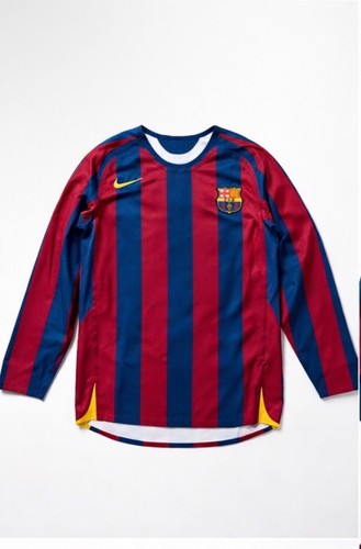 Maillot nike barcelone 2006 - barcelone,