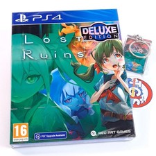 Lost Ruins Deluxe Edition PS4