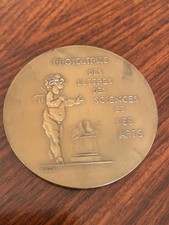 Médaille Bronze Marquise De