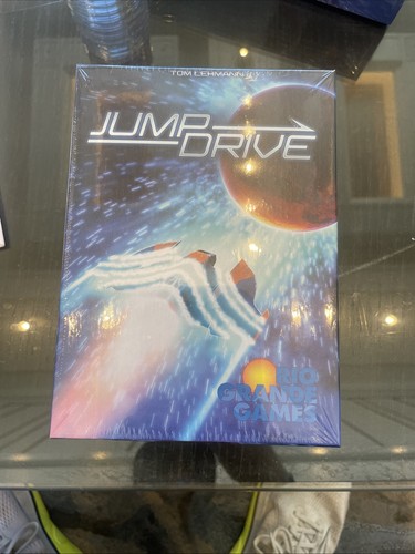 Jump drive race for - a,