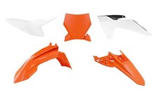 RACETECH Kit Plastique 5