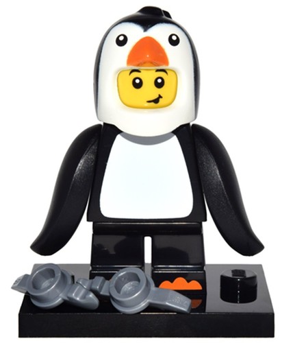 Lego série 71013 la - lego, n°16