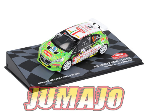 Rmit39 ixo rallye monte - rmit39, 1/43